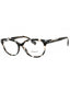 3983 - Top Check/Grey Havana/Clear demo lens