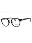 4003 - Black/Clear demo lens