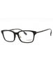 3001 - Black/Clear demo lens