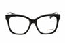 3001 - Black / Clear Lens