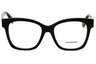 3001 - Black / Clear demo lens