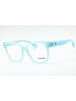 4086 - Blue/Clear demo lens