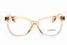 3779 - Brown / Clear Lens