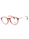 4022 - Bordeaux  / Clear Lens