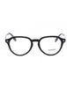 3956 - Blue / Clear Lens