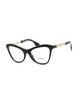 3001 - Black / Clear demo lens