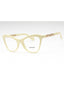 4066 - Yellow / Clear Lens