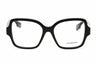 3001 - Black / Clear Lens