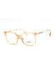 4063 - Brown / Clear Lens