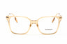 4063 - Brown / Clear Lens