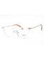 3024 - Transparent  / Clear Lens