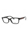 3464 - Matte Black  / Clear Lens