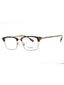 3002 - Dark Havana/Clear demo lens