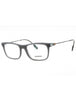 4091 - Grey/clear demo lens