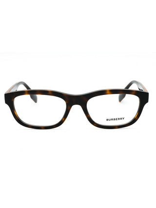 Burberry BE2385U plastic Rectangular Men's Eyeglasses