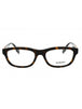 3002 - Dark Havana/clear demo lens