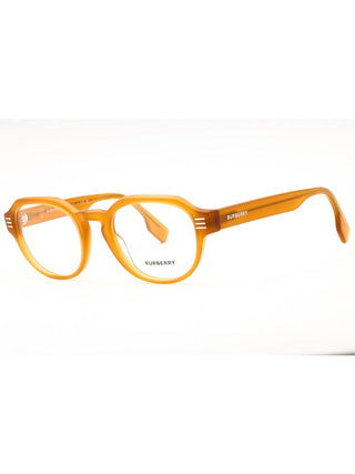 Burberry 0BE2386 plastic Round  Unisex's Eyeglasses