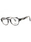 4097 - Grey/clear demo lens