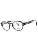 4097 - Grey/clear demo lens