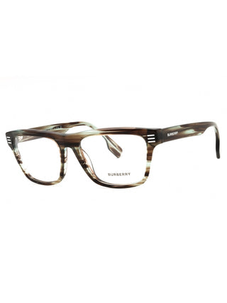 Burberry 0BE2387 plastic Rectangular Men's Eyeglasses