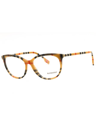 Burberry 0BE2389 acetate Oval  Women's Eyeglasses