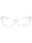 3024 - Transparent /Clear demo lens