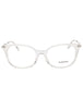 3024 - Transparent /Clear demo lens