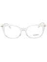 3024 - Transparent /Clear demo lens