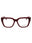 4119 - Burgundy/Clear demo lens