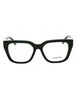 4038 - Green/Clear demo lens