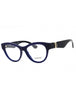 4120 - Blue/Clear demo lens