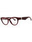 4119 - Red /Clear demo lens