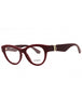 4119 - Red /Clear demo lens