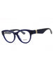 4120 - Blue/Clear demo lens