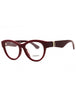 4119 - Red /Clear demo lens
