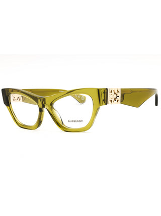 Burberry 0BE2405U plastic Cat eye  Women's Eyeglasses