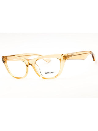 Burberry 0BE2406U plastic Cat eye  Women's Eyeglasses