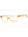 4063 - Brown /Clear demo lens