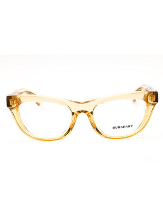Burberry 0BE2406U plastic Cat eye  Women's Eyeglasses