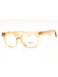4063 - Brown /Clear demo lens