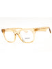 4063 - Brown /Clear demo lens