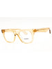 4063 - Brown /Clear demo lens