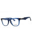 4110 - Blue/Clear demo lens