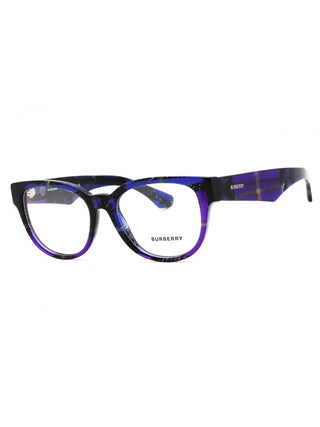 Burberry 0BE2410 plastic Round  Women's Eyeglasses