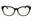 4121 - Top Black On Vintage Checkered/Clear demo lens