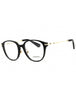3001 - Black/Clear demo lens