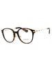 3002 - Dark havana/Clear demo lens
