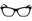 4121 - Black On Vintage Checkered/Clear demo lens