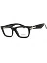 3001 - Black/Clear demo lens