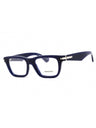 4120 - Blue/clear demo lens